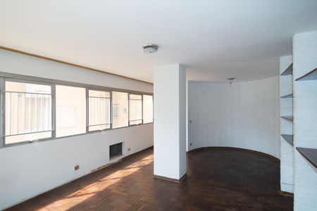 Apartamento à venda com 140m², 3 quartos e 1 vaga Apartamento à venda com 140m², 3 quartos e 1 vagaSala