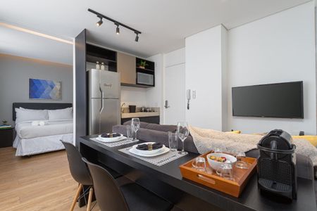 Apartamento à venda com 29m², 1 quarto e 1 vagaFoto 06