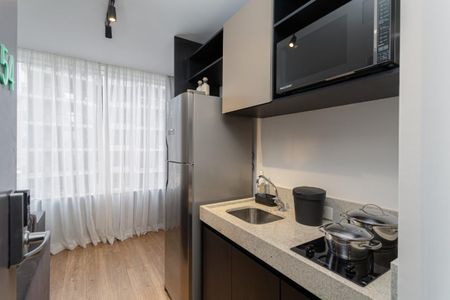 Apartamento à venda com 29m², 1 quarto e 1 vagaFoto 03