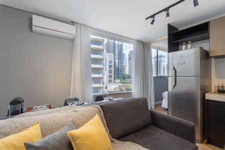 Apartamento à venda com 29m², 1 quarto e 1 vagaFoto 15