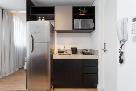 Apartamento à venda com 29m², 1 quarto e 1 vagaFoto 07