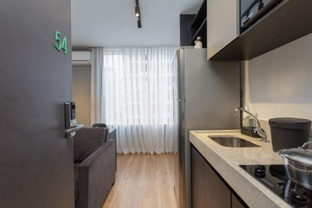 Apartamento à venda com 29m², 1 quarto e 1 vagaFoto 02
