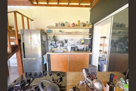 Casa para alugar com 450m², 3 quartos e 4 vagasCozinha