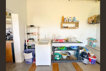 Casa para alugar com 450m², 3 quartos e 4 vagasÁrea de Serviço