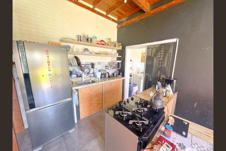 Casa para alugar com 450m², 3 quartos e 4 vagasCozinha