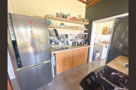 Casa para alugar com 450m², 3 quartos e 4 vagasCozinha