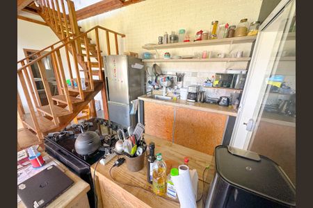 Casa para alugar com 450m², 3 quartos e 4 vagasCozinha