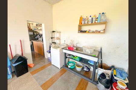 Casa para alugar com 450m², 3 quartos e 4 vagasÁrea de Serviço