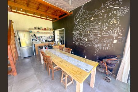 Casa para alugar com 450m², 3 quartos e 4 vagasSala de Jantar