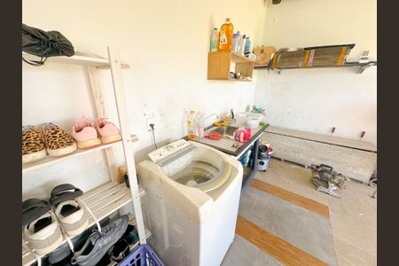 Casa para alugar com 450m², 3 quartos e 4 vagasÁrea de Serviço