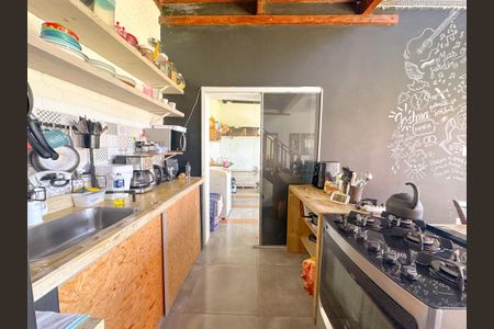 Casa para alugar com 450m², 3 quartos e 4 vagasCozinha