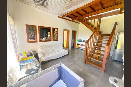 Casa para alugar com 450m², 3 quartos e 4 vagasSala de TV