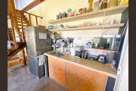 Casa para alugar com 450m², 3 quartos e 4 vagasCozinha