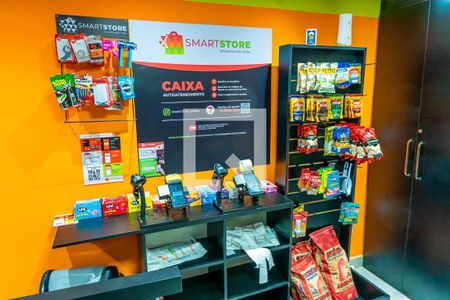 Apartamento para alugar com 43m², 2 quartos e 1 vaga Apartamento para alugar com 43m², 2 quartos e 1 vagaÁrea comum - Mercado