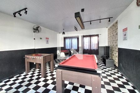 Apartamento para alugar com 43m², 2 quartos e 1 vaga Apartamento para alugar com 43m², 2 quartos e 1 vagaSalão de jogos