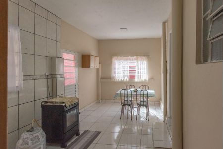 Casa à venda com 564m², 3 quartos e 3 vagasCozinha