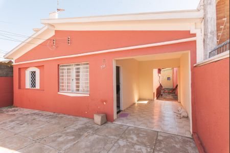 Casa à venda com 564m², 3 quartos e 3 vagasÁrea Externa