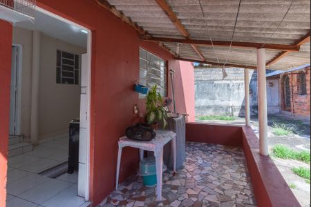 Casa à venda com 564m², 3 quartos e 3 vagasVaranda