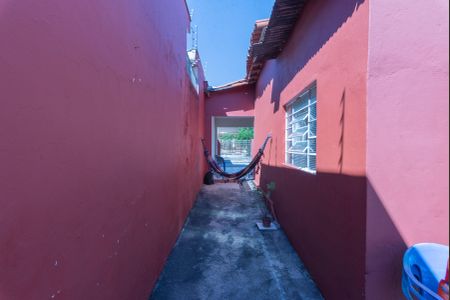 Casa à venda com 564m², 3 quartos e 3 vagasÁrea Externa