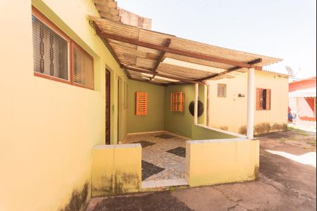 Casa à venda com 564m², 3 quartos e 3 vagasÁrea Externa