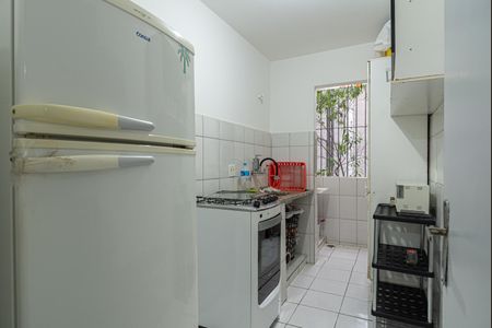 Apartamento para alugar com 51m², 1 quarto e sem vagaCozinha