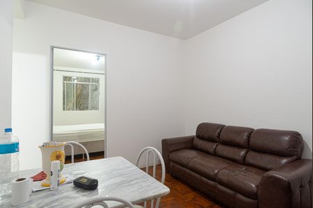 Apartamento para alugar com 51m², 1 quarto e sem vaga Apartamento para alugar com 51m², 1 quarto e sem vagaSala