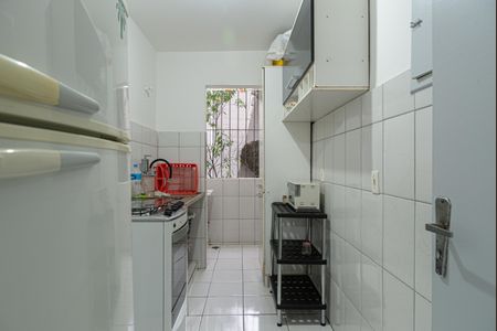 Apartamento para alugar com 51m², 1 quarto e sem vagaCozinha