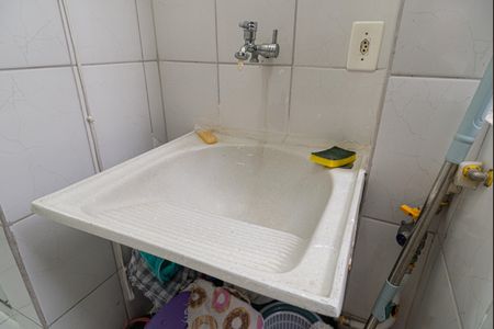 Apartamento para alugar com 51m², 1 quarto e sem vaga Apartamento para alugar com 51m², 1 quarto e sem vagaÁrea de Serviço