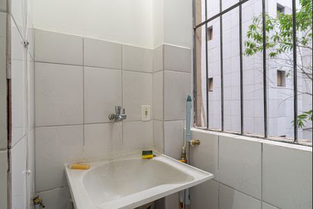 Apartamento para alugar com 51m², 1 quarto e sem vagaÁrea de Serviço