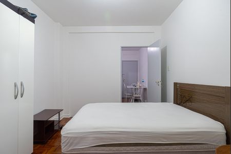 Apartamento para alugar com 51m², 1 quarto e sem vaga Apartamento para alugar com 51m², 1 quarto e sem vagaQuarto