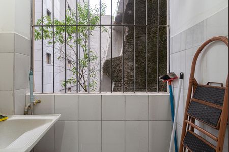 Apartamento para alugar com 51m², 1 quarto e sem vaga Apartamento para alugar com 51m², 1 quarto e sem vagaÁrea de Serviço