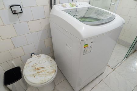 Apartamento para alugar com 51m², 1 quarto e sem vagaBanheiro