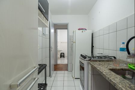 Apartamento para alugar com 51m², 1 quarto e sem vagaCozinha