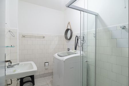 Apartamento para alugar com 51m², 1 quarto e sem vagaBanheiro