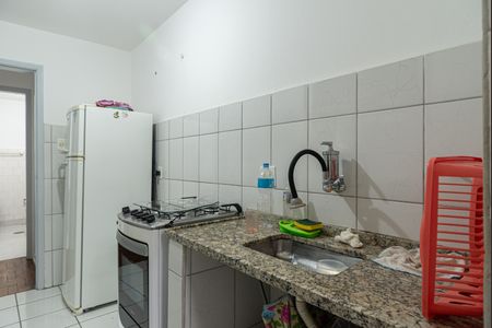 Apartamento para alugar com 51m², 1 quarto e sem vaga Apartamento para alugar com 51m², 1 quarto e sem vagaCozinha
