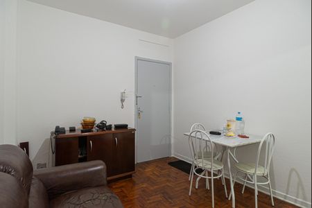 Apartamento para alugar com 51m², 1 quarto e sem vaga Apartamento para alugar com 51m², 1 quarto e sem vagaSala