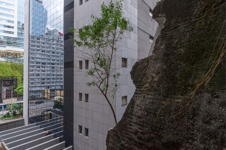 Apartamento para alugar com 51m², 1 quarto e sem vaga Apartamento para alugar com 51m², 1 quarto e sem vagaVista do Quarto