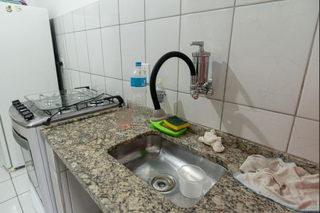 Apartamento para alugar com 51m², 1 quarto e sem vagaCozinha