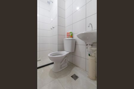 Apartamento à venda com 45m², 2 quartos e sem vagaBanheiro