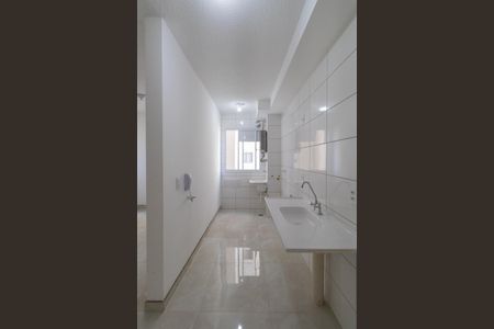 Apartamento à venda com 45m², 2 quartos e sem vagaSala/Cozinha/Área de Serviço