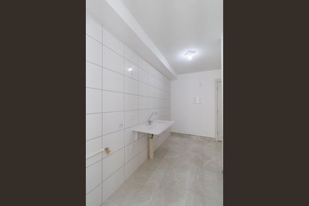 Apartamento à venda com 45m², 2 quartos e sem vagaSala/Cozinha/Área de Serviço