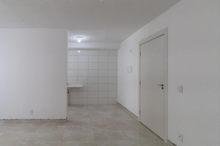Apartamento à venda com 45m², 2 quartos e sem vagaSala/Cozinha/Área de Serviço