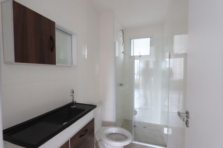 Apartamento para alugar com 49m², 2 quartos e 1 vagaBanheiro