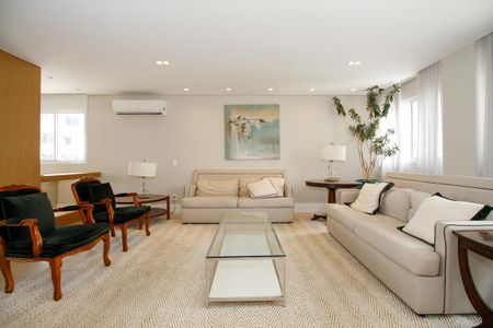 Apartamento à venda com 222m², 3 quartos e 2 vagasSala de Estar e Tv