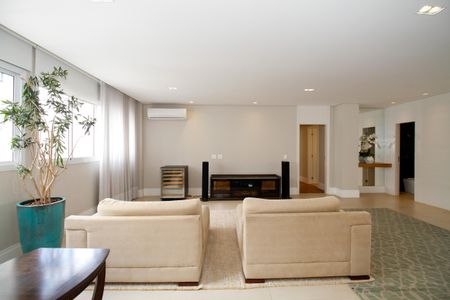 Apartamento à venda com 222m², 3 quartos e 2 vagasSala de Estar e Tv