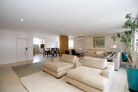 Apartamento à venda com 222m², 3 quartos e 2 vagasSala de Estar e Tv