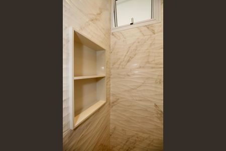 Apartamento à venda com 222m², 3 quartos e 2 vagasBanheiro Social