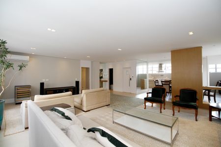 Apartamento à venda com 222m², 3 quartos e 2 vagasSala de Estar e Tv