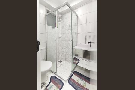 Apartamento para alugar com 60m², 2 quartos e sem vagaBanheiro