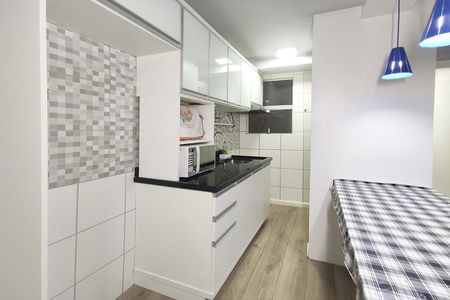 Apartamento para alugar com 60m², 2 quartos e sem vagaCozinha